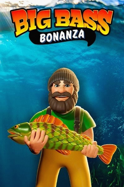 Big Bass Bonanza: la slot su Betwest Casino