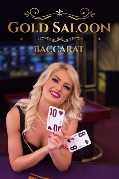 Gold Saloon Baccarat: la slot su Betwest Casino