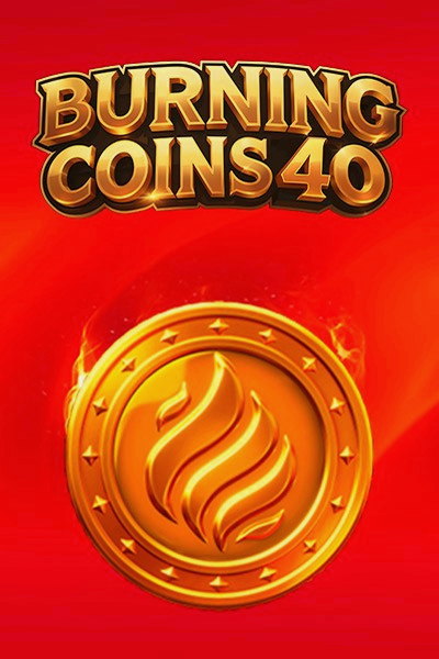 Slot Burning Coins 40 su Casinova Casino