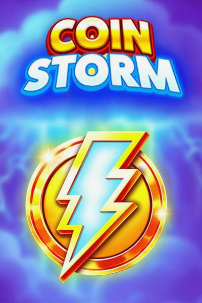 Slot machine Coin Storm su Casinova Casino