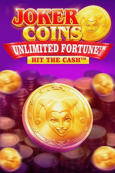 Slot Joker Coins Unlimited Fortune su Casinova Casino
