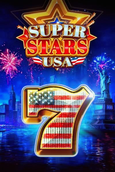 Slot machine Super Stars USA su Casinova Casino
