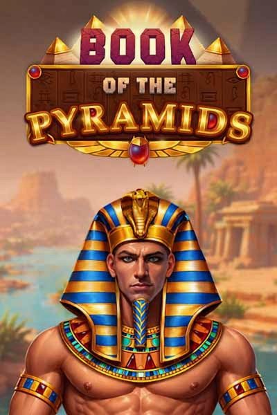 Slot Book of the Pyramids su Kingmaker Casino