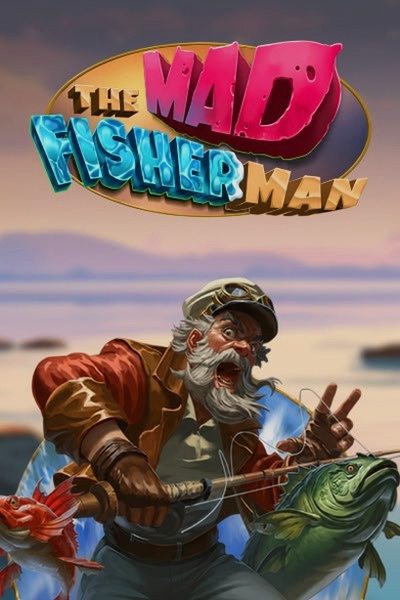 Slot The Mad Fisherman su Kingmaker Casino