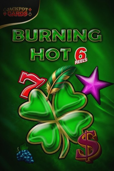 Slot Burning Hot 6 Reels su Betrepublic Casino