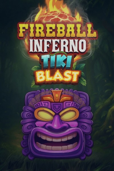 Slot Fireball Inferno Tiki Blast su Betrepublic Casino