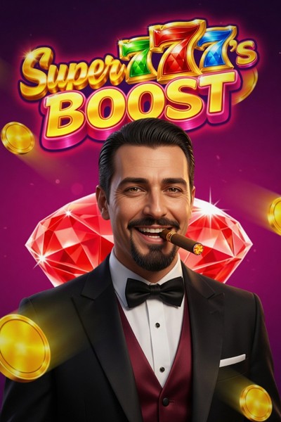 Slot Super 7's Boost su Betrepublic Casino