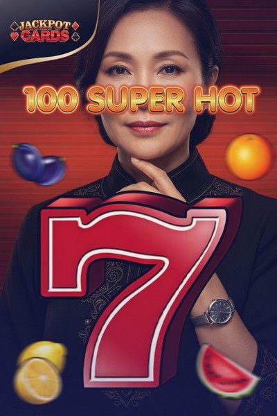 Slot 100 Super Hot su Casinova Casino