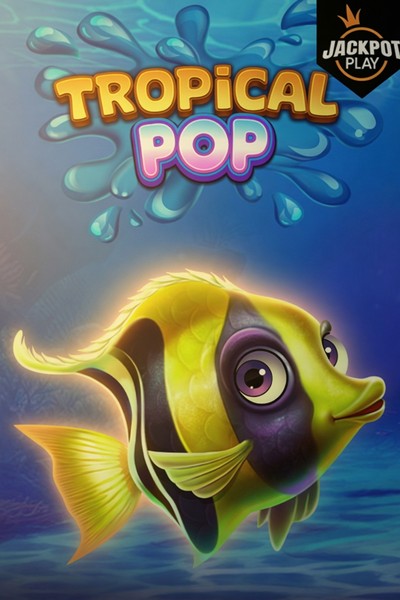Slot Tropical Pop Jackpot Play su Casinova Casino