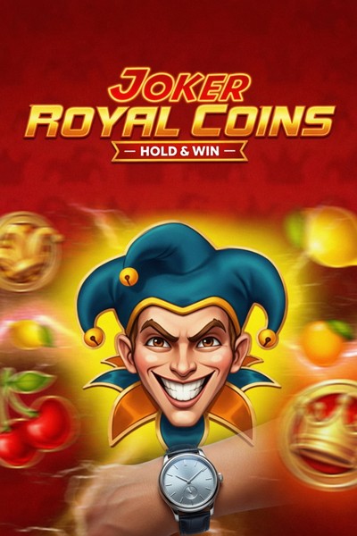 Slot Joker Royal Coins: Hold&Win su Cleobetra Casino