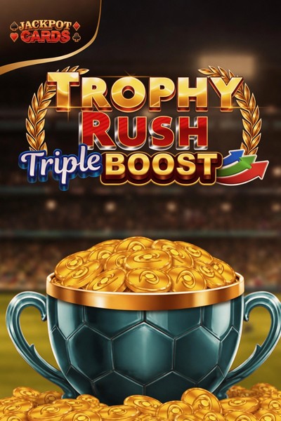 Slot Trophy Rush Triple Boost su Cleobetra Casino